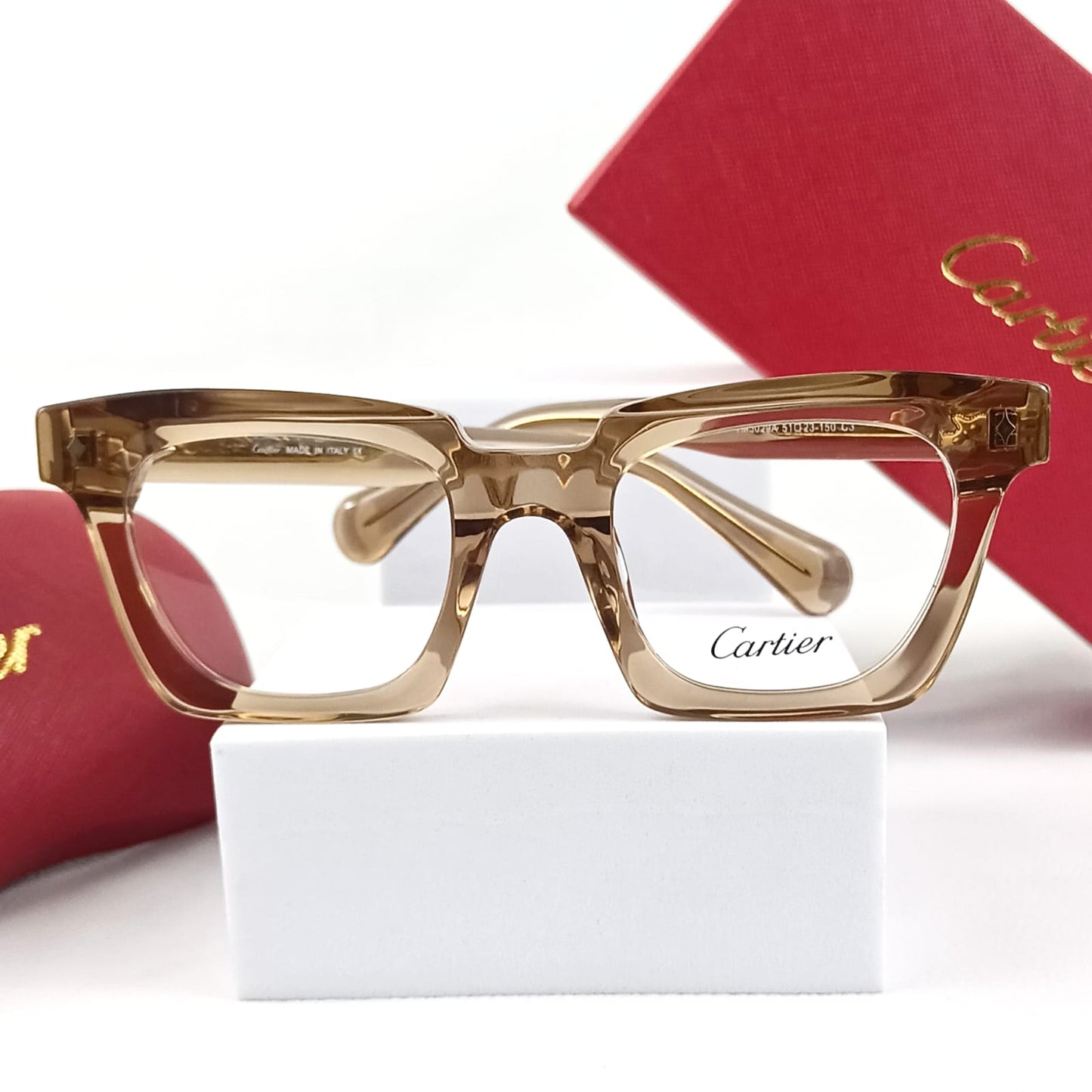 CARTIER EYEWEAR