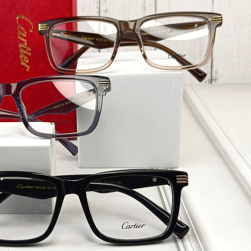 CARTIER EYEWEAR